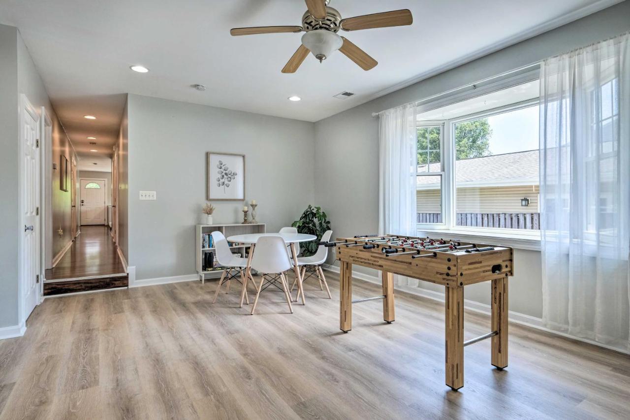 Idyllic Pasadena Retreat With Garden And Hot Tub! Villa เกลนเบอร์นี ภายนอก รูปภาพ