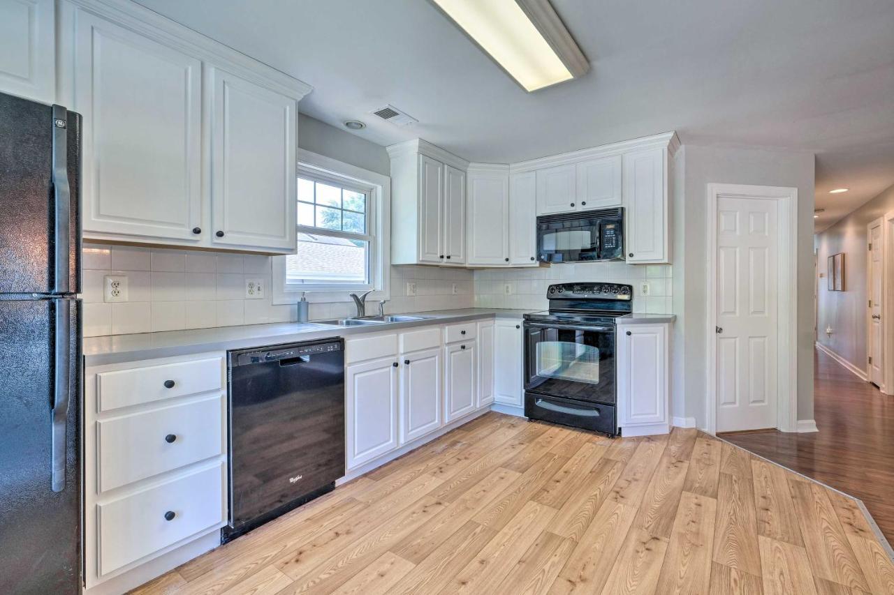 Idyllic Pasadena Retreat With Garden And Hot Tub! Villa เกลนเบอร์นี ภายนอก รูปภาพ
